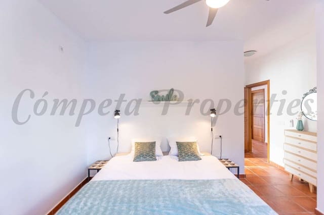 3 soverom Finca/Herregård til salgs i Cómpeta med svømmebasseng - € 1 500 (Ref: 10076180)