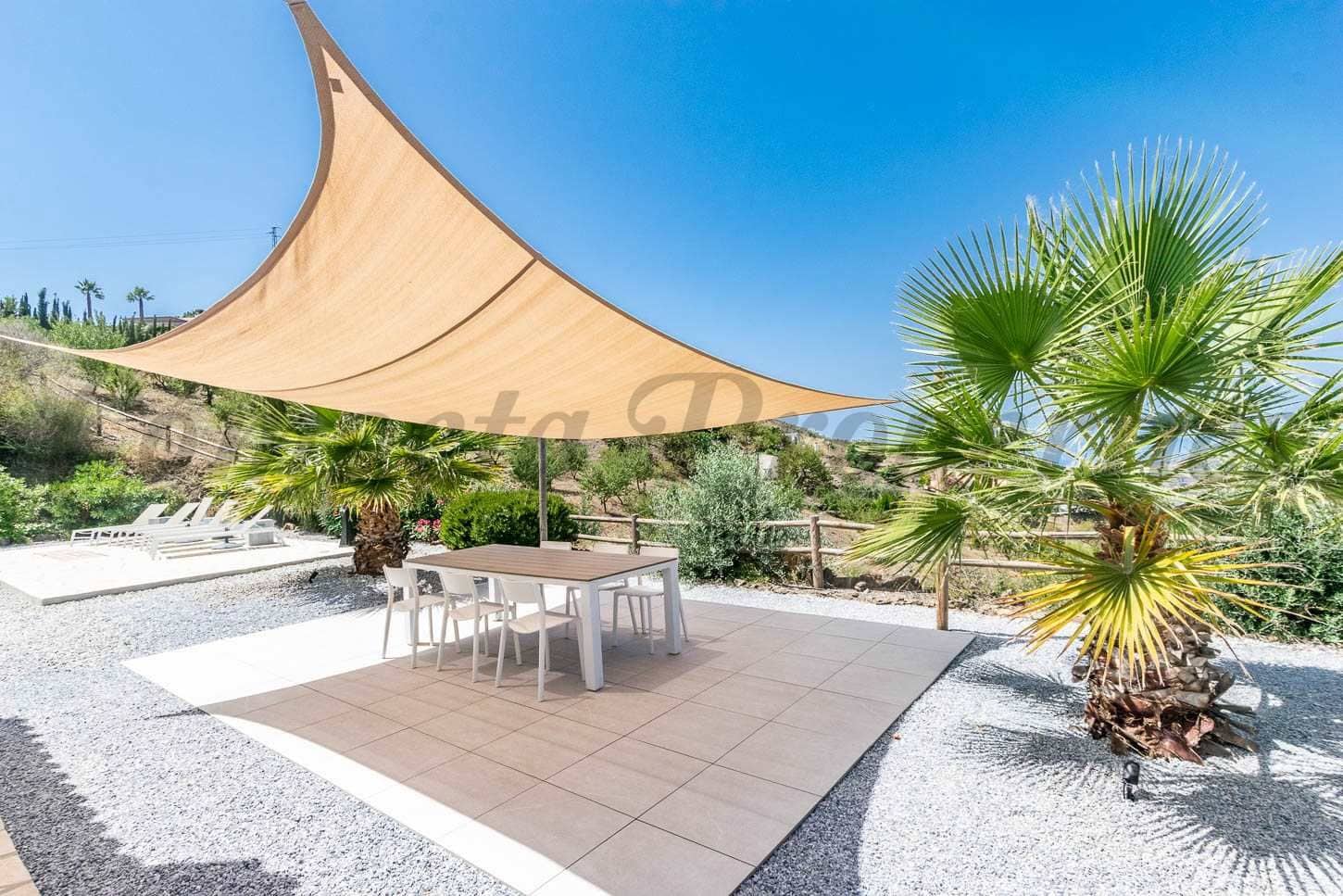 3 sovrum Finca/Hus på landet för semesterbostäder i Competa med pool - 1 500 € (Ref: 10076180)