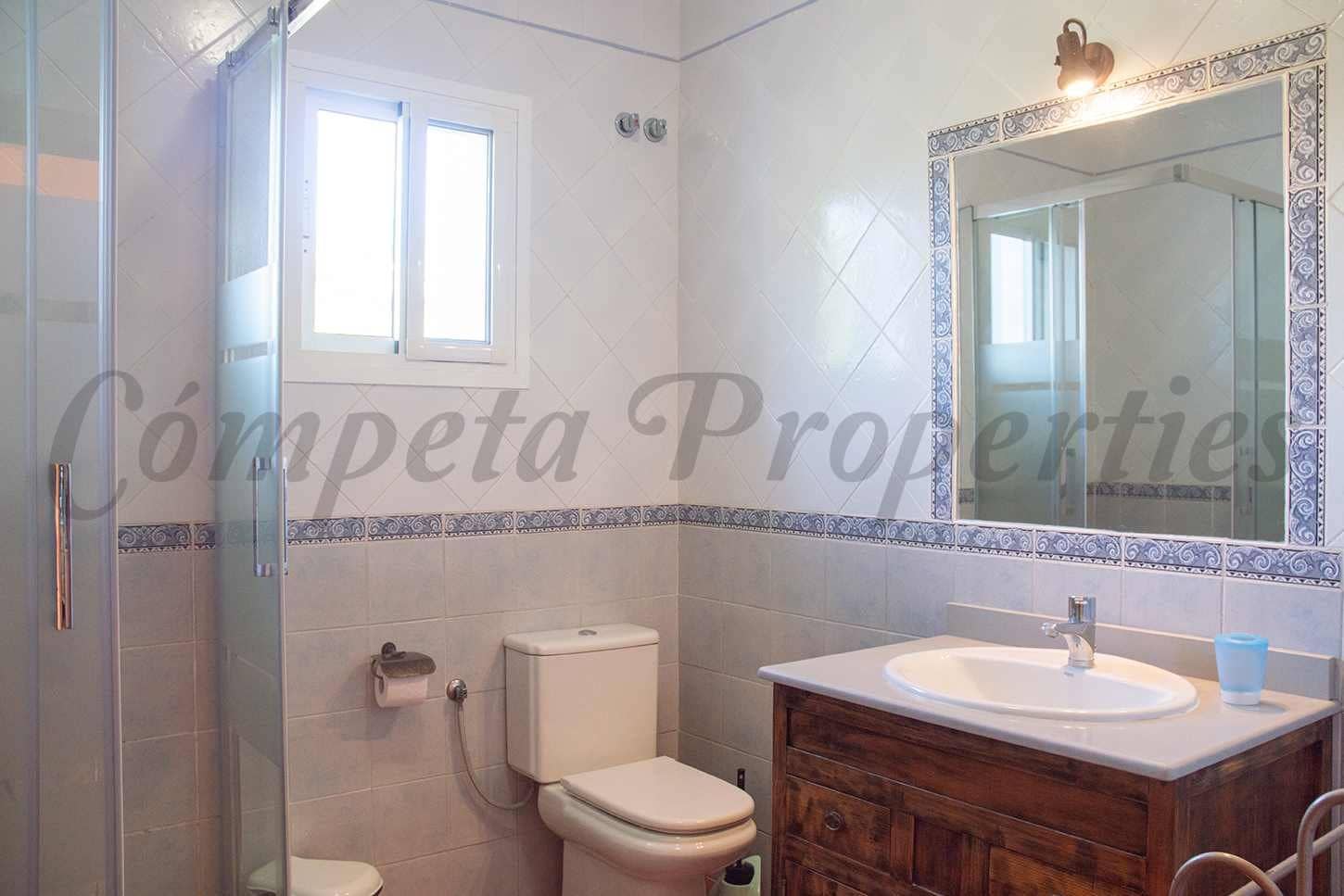 4 soveværelse Finca/Landehus til salg i Frigiliana med swimmingpool - € 960.000 (Ref: 10076181)