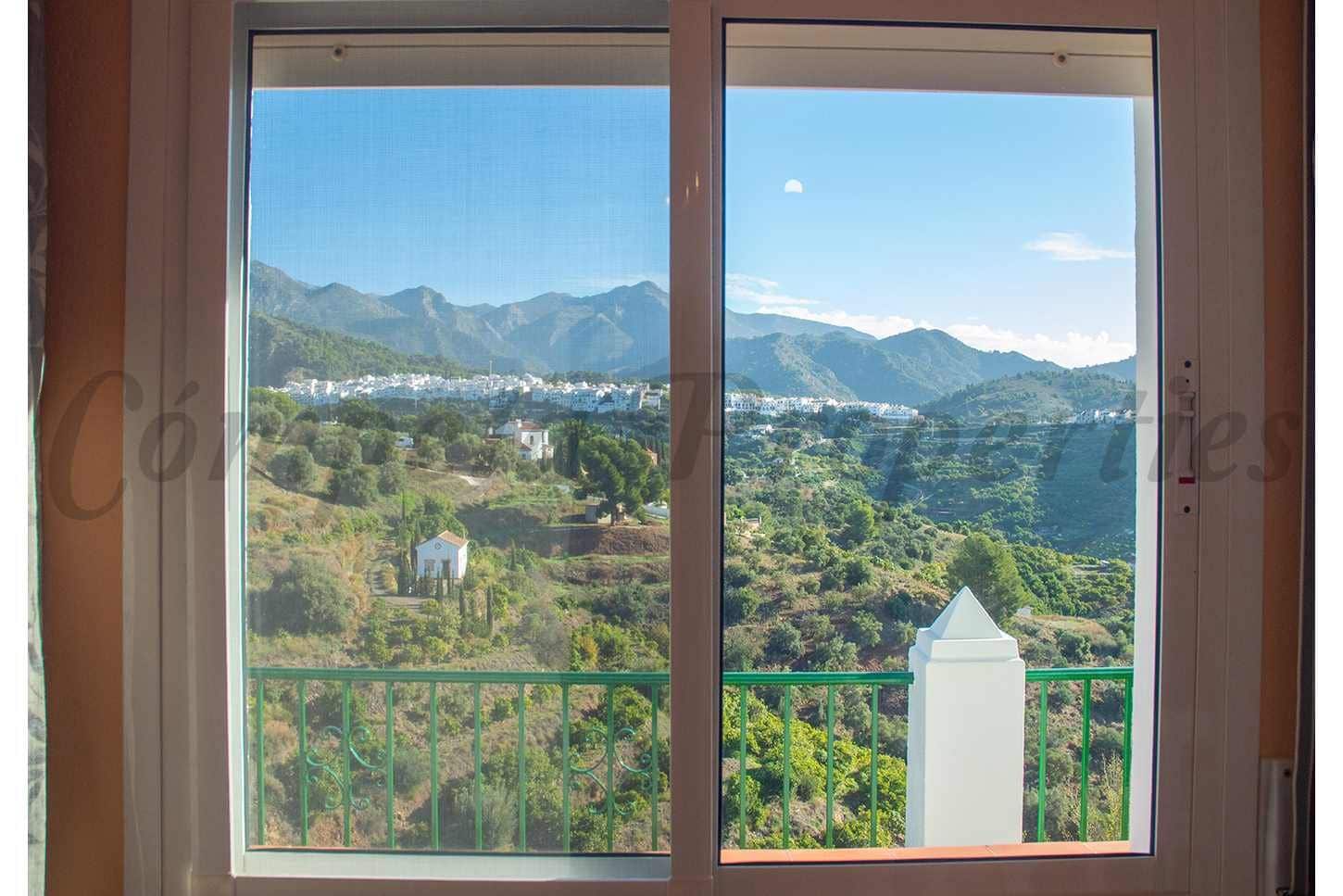 4 soveværelse Finca/Landehus til salg i Frigiliana med swimmingpool - € 960.000 (Ref: 10076181)