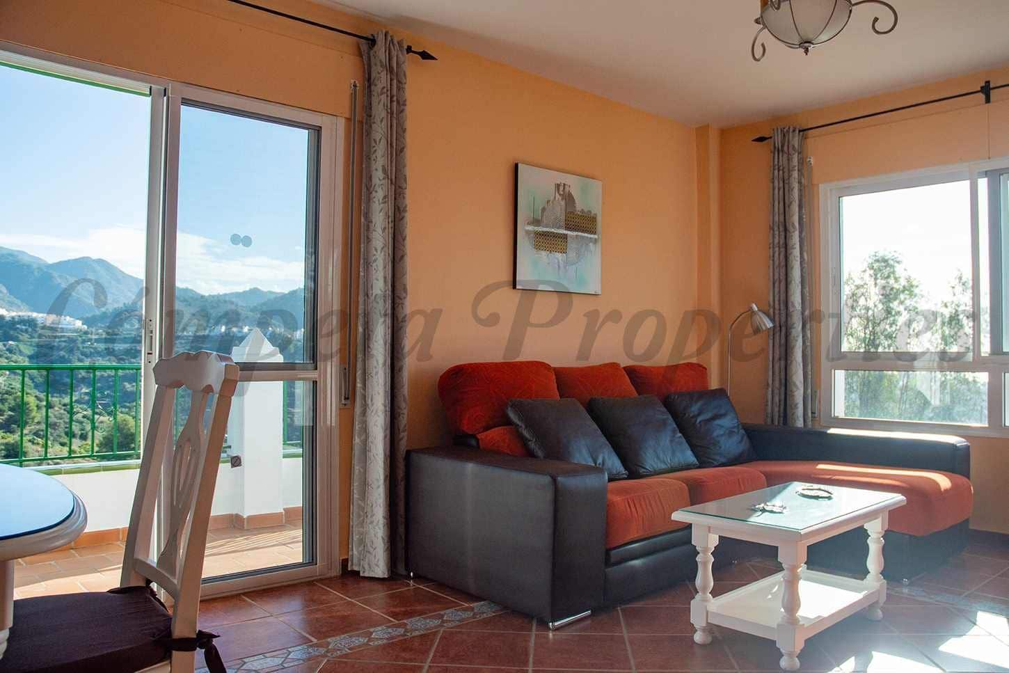 4 soveværelse Finca/Landehus til salg i Frigiliana med swimmingpool - € 960.000 (Ref: 10076181)