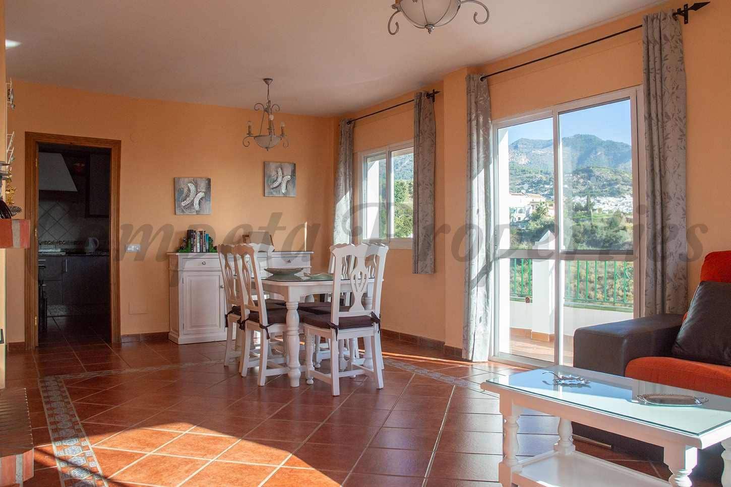 4 soveværelse Finca/Landehus til salg i Frigiliana med swimmingpool - € 960.000 (Ref: 10076181)