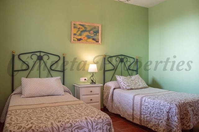 4 sypialnia Finka/Dom wiejski na sprzedaż w Frigiliana z basenem - 960 000 € (Ref: 10076181)