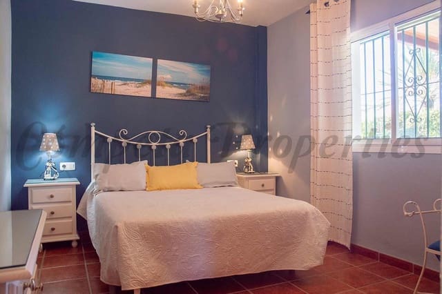 4 sypialnia Finka/Dom wiejski na sprzedaż w Frigiliana z basenem - 960 000 € (Ref: 10076181)