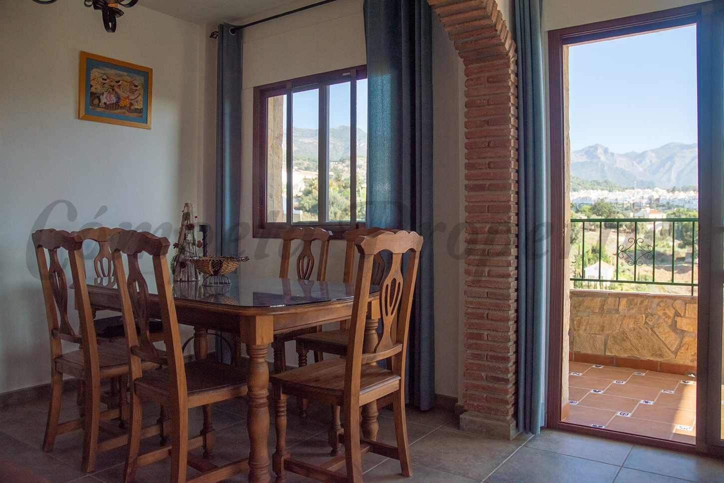 4 soveværelse Finca/Landehus til salg i Frigiliana med swimmingpool - € 960.000 (Ref: 10076181)