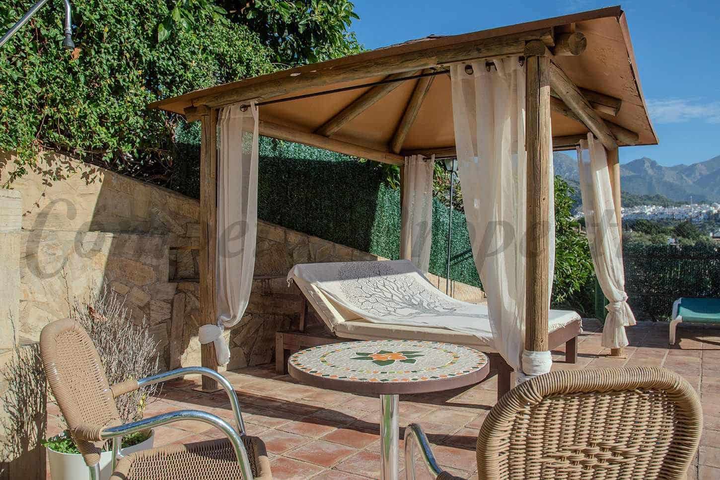 4 soveværelse Finca/Landehus til salg i Frigiliana med swimmingpool - € 960.000 (Ref: 10076181)