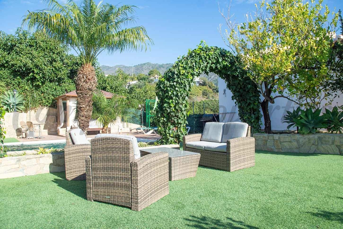 4 soveværelse Finca/Landehus til salg i Frigiliana med swimmingpool - € 960.000 (Ref: 10076181)