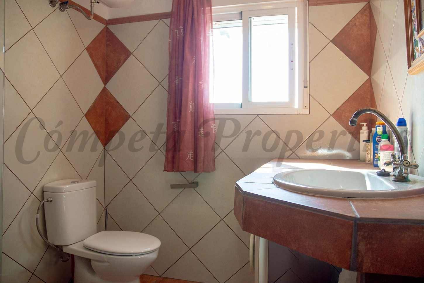 2 sovrum Finca/Hus på landet till salu i Torrox med pool - 339 000 € (Ref: 10076182)