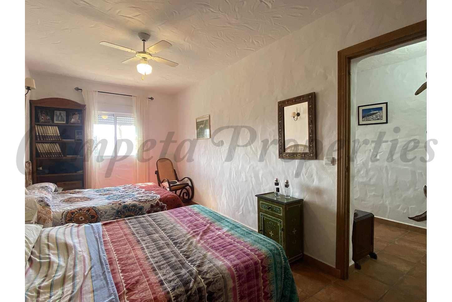 2 sovrum Finca/Hus på landet till salu i Torrox med pool - 339 000 € (Ref: 10076182)