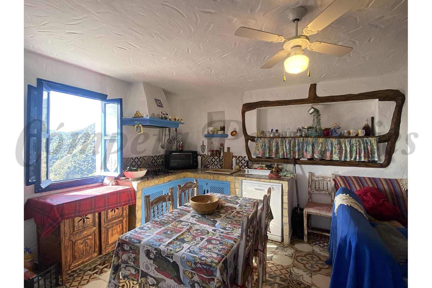 2 sovrum Finca/Hus på landet till salu i Torrox med pool - 339 000 € (Ref: 10076182)