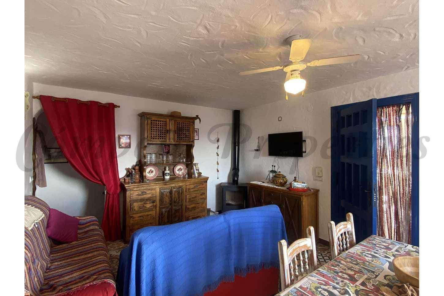 2 sovrum Finca/Hus på landet till salu i Torrox med pool - 339 000 € (Ref: 10076182)