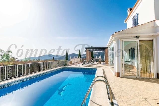 3 sovrum Finca/Hus på landet för semesterbostäder i Archez med pool - 1 900 € (Ref: 10076183)