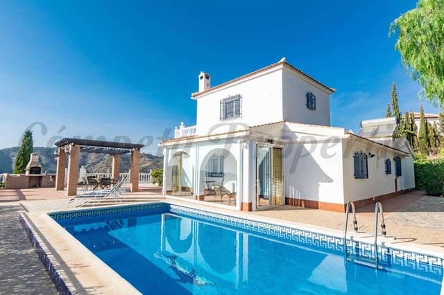 3 sovrum Finca/Hus på landet för semesterbostäder i Archez med pool - 1 900 € (Ref: 10076183)