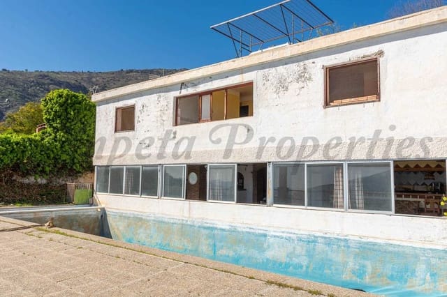 16 sypialnia Finka/Dom wiejski na sprzedaż w Carataunas z basenem garażem - 360 000 € (Ref: 10076184)