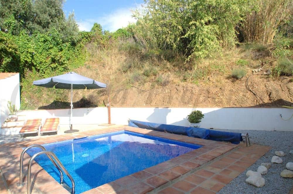 2 sovrum Finca/Hus på landet för semesterbostäder i Competa med pool - 800 € (Ref: 10076185)