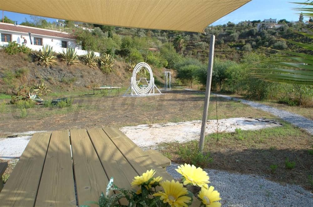 2 sovrum Finca/Hus på landet för semesterbostäder i Competa med pool - 800 € (Ref: 10076185)