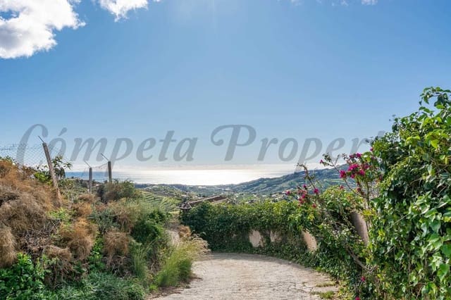1 quarto Quinta/Casa Rural para venda em Frigiliana com garagem - 199 900 € (Ref: 10076186)