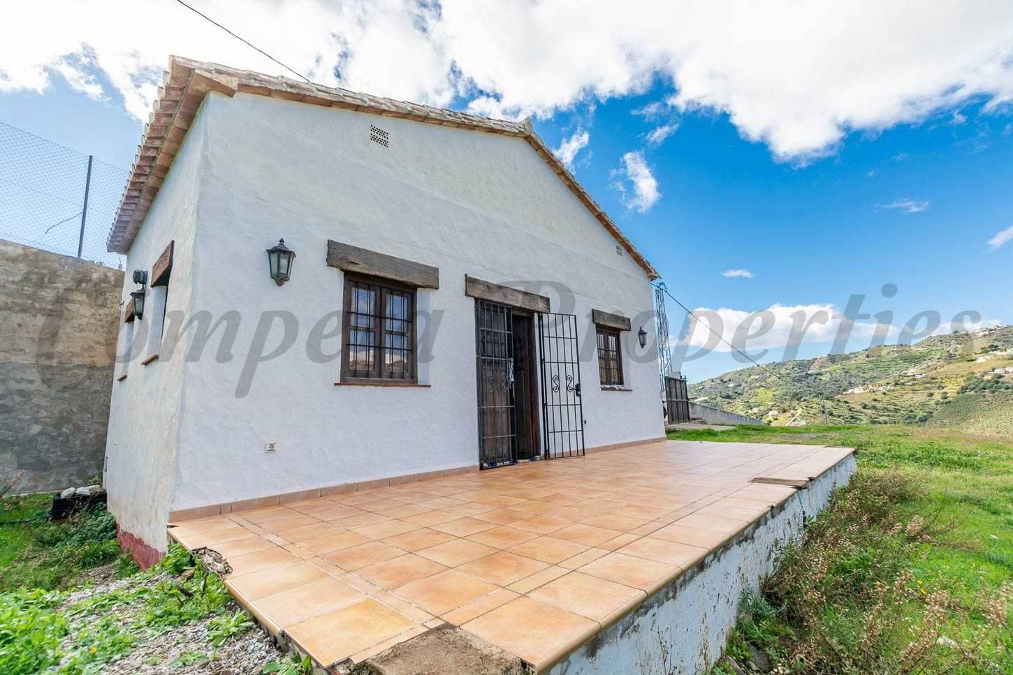 1 bedroom Finca/Country House for sale in Frigiliana with garage - € 199,900 (Ref: 10076186)