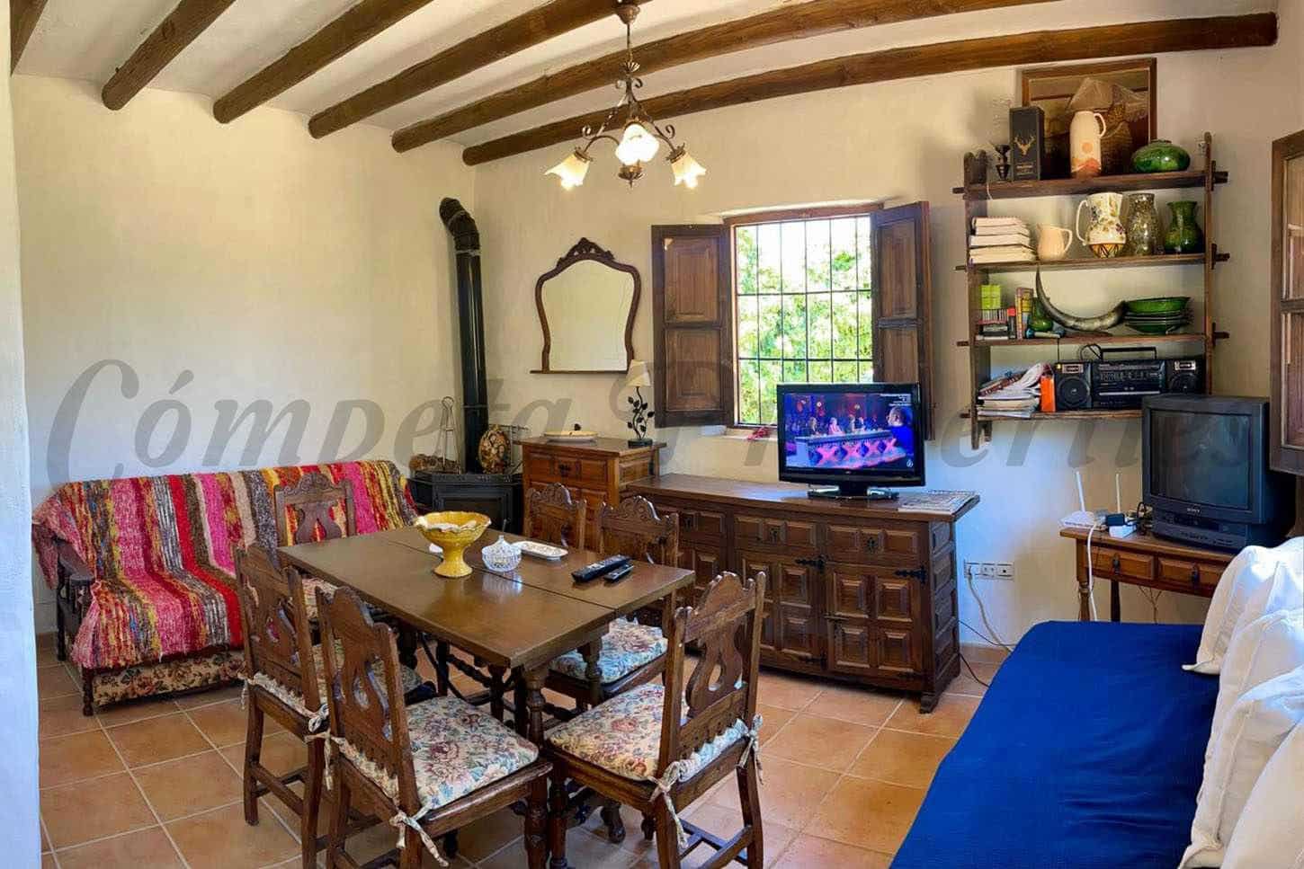 1 bedroom Finca/Country House for sale in Frigiliana with garage - € 199,900 (Ref: 10076186)