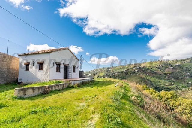 1 quarto Quinta/Casa Rural para venda em Frigiliana com garagem - 199 900 € (Ref: 10076186)