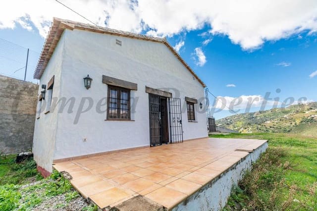 1 quarto Quinta/Casa Rural para venda em Frigiliana com garagem - 199 900 € (Ref: 10076186)