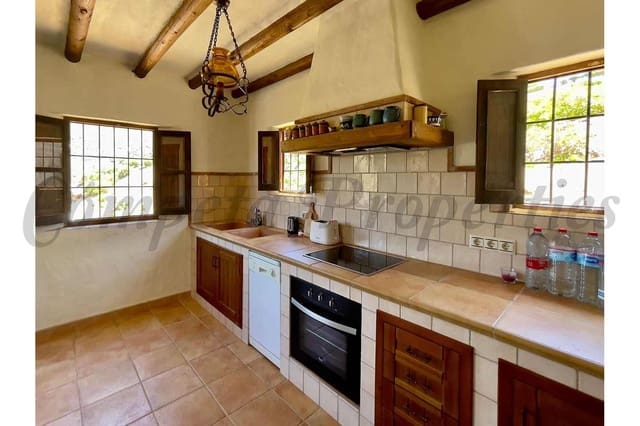 1 quarto Quinta/Casa Rural para venda em Frigiliana com garagem - 199 900 € (Ref: 10076186)