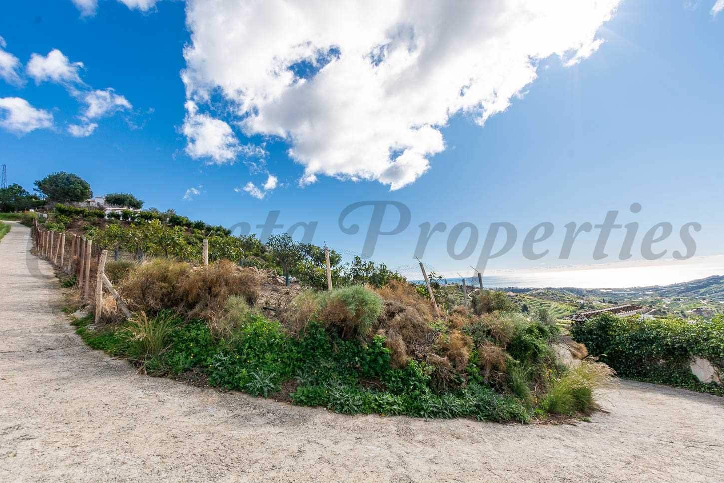 1 bedroom Finca/Country House for sale in Frigiliana with garage - € 199,900 (Ref: 10076186)