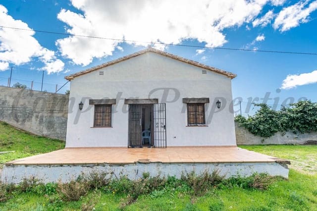 1 quarto Quinta/Casa Rural para venda em Frigiliana com garagem - 199 900 € (Ref: 10076186)