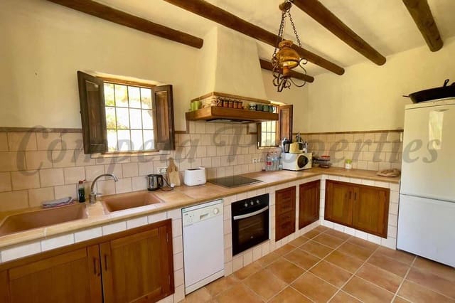 1 quarto Quinta/Casa Rural para venda em Frigiliana com garagem - 199 900 € (Ref: 10076186)