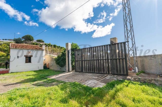 1 quarto Quinta/Casa Rural para venda em Frigiliana com garagem - 199 900 € (Ref: 10076186)