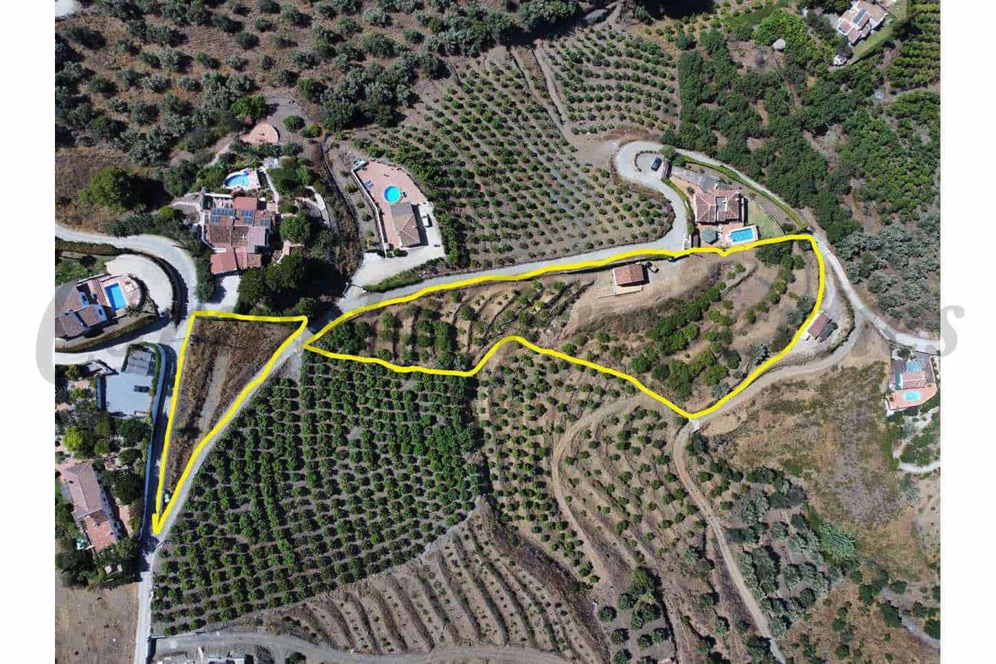 1 bedroom Finca/Country House for sale in Frigiliana with garage - € 199,900 (Ref: 10076186)