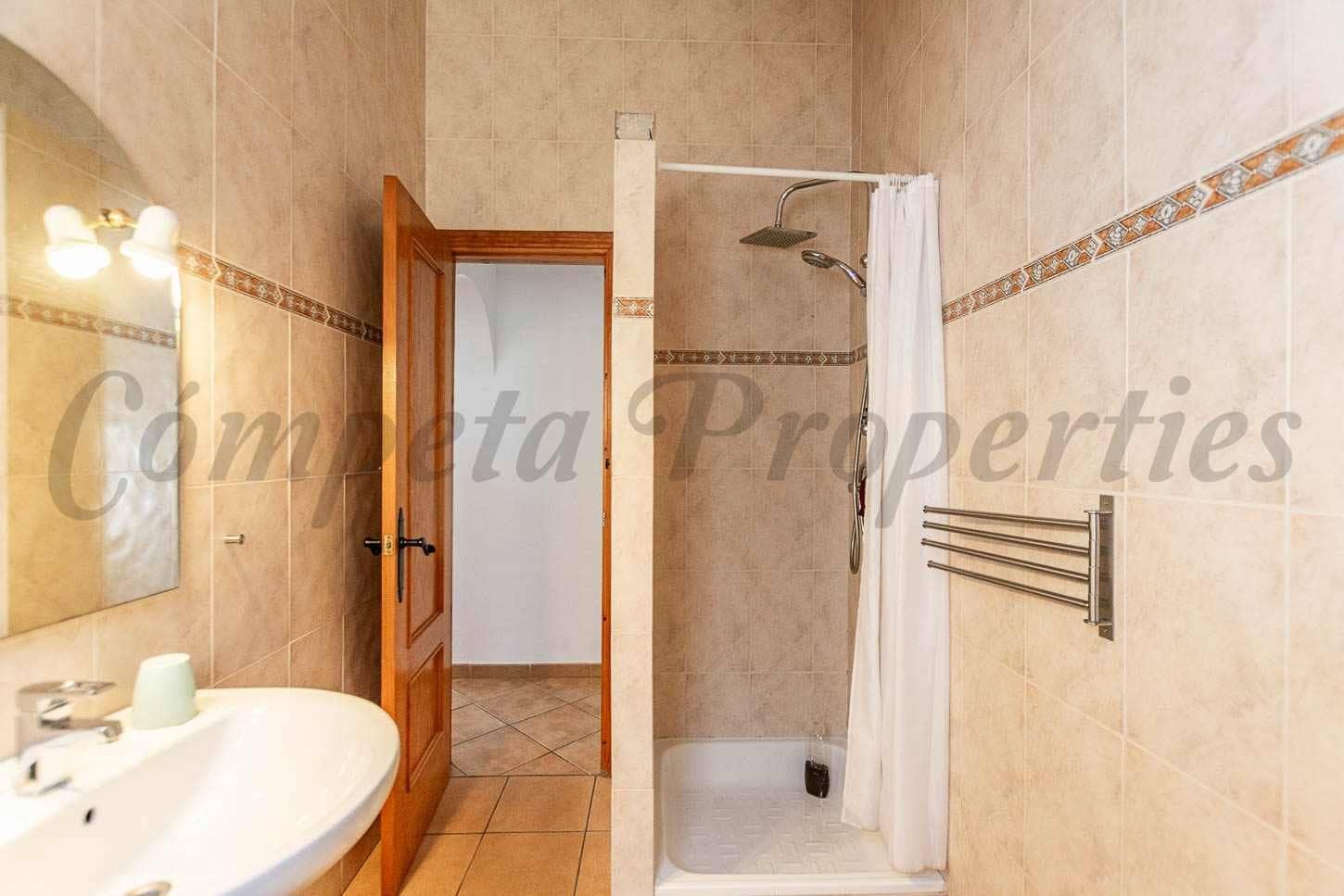 6 sovrum Finca/Hus på landet för semesterbostäder i Competa med pool - 2 200 € (Ref: 10076187)
