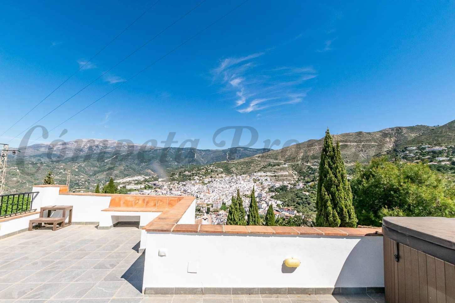6 sovrum Finca/Hus på landet för semesterbostäder i Competa med pool - 2 200 € (Ref: 10076187)