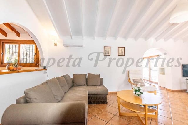 6 slaapkamer Finca/Landhuis voor vakantieverhuur in Cómpeta met zwembad - € 2.200 (Ref: 10076187)