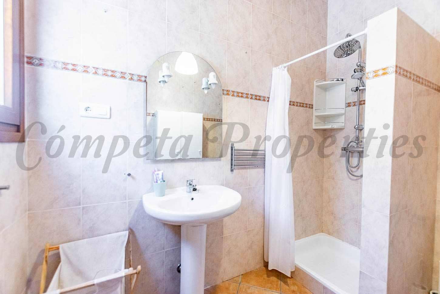 6 sovrum Finca/Hus på landet för semesterbostäder i Competa med pool - 2 200 € (Ref: 10076187)