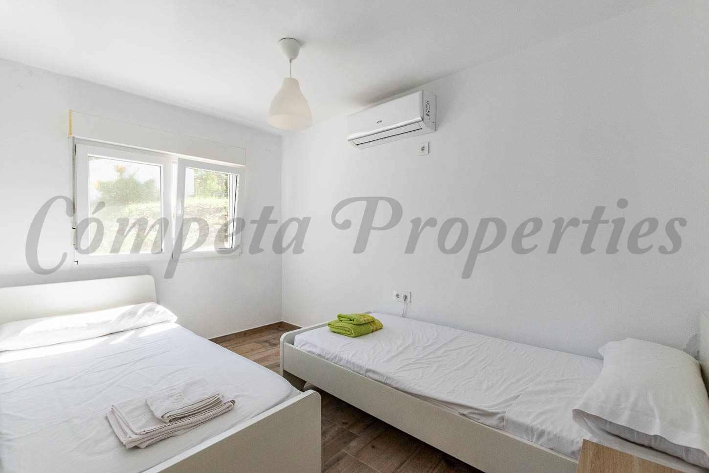 6 sovrum Finca/Hus på landet för semesterbostäder i Competa med pool - 2 200 € (Ref: 10076187)
