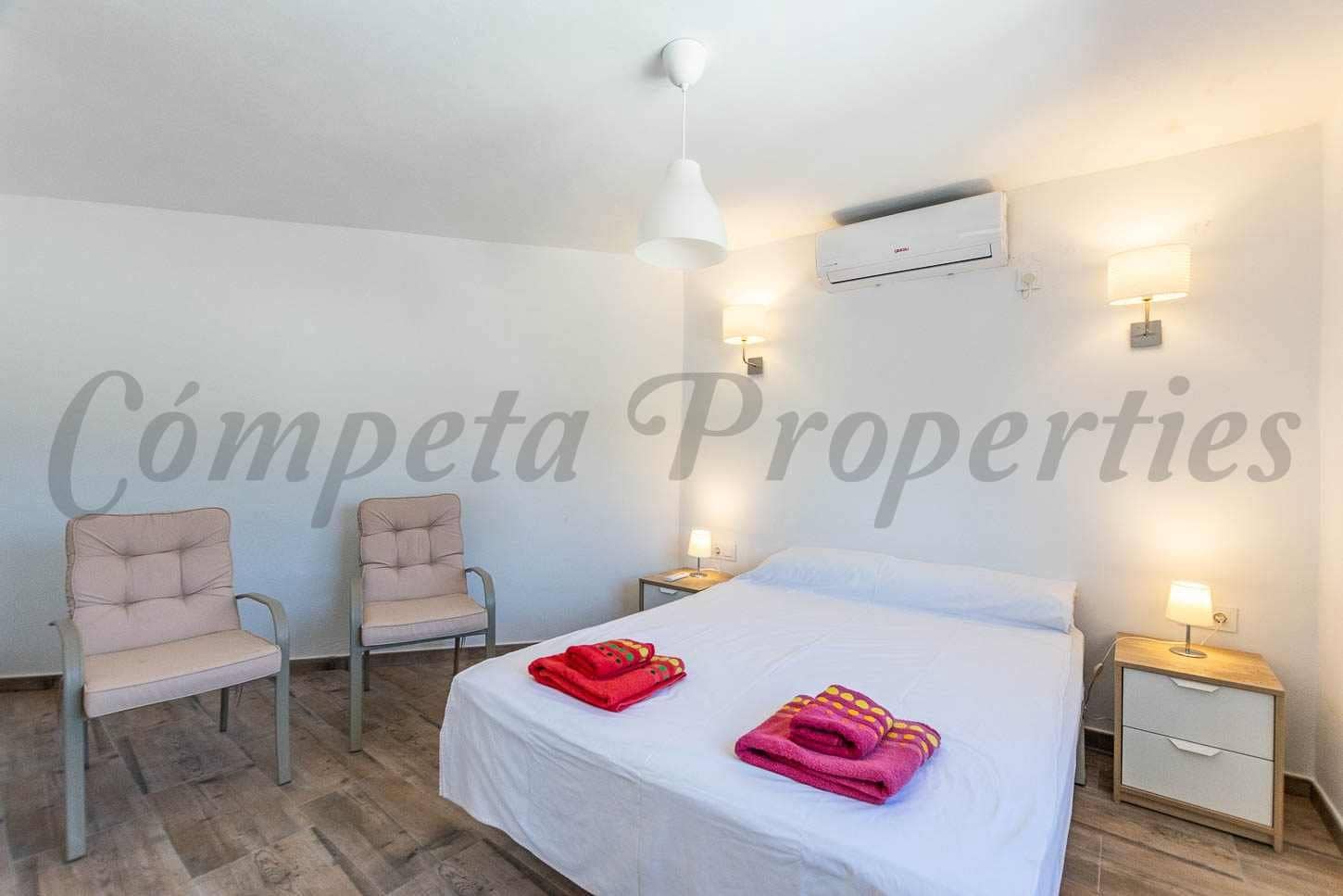 6 sovrum Finca/Hus på landet för semesterbostäder i Competa med pool - 2 200 € (Ref: 10076187)