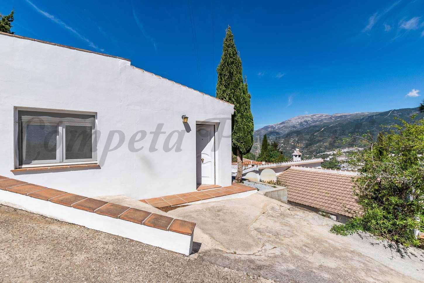 6 sovrum Finca/Hus på landet för semesterbostäder i Competa med pool - 2 200 € (Ref: 10076187)