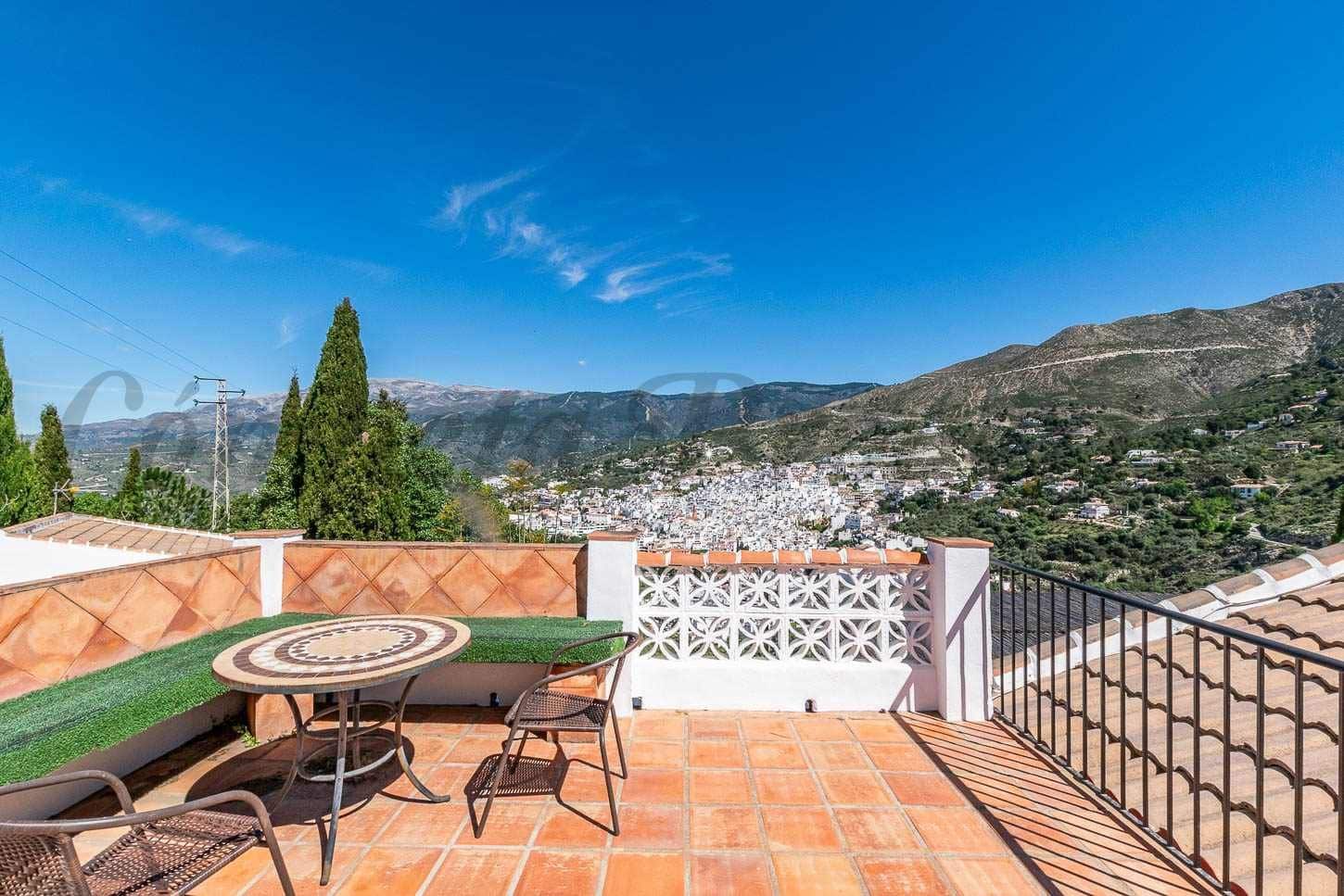 6 sovrum Finca/Hus på landet för semesterbostäder i Competa med pool - 2 200 € (Ref: 10076187)