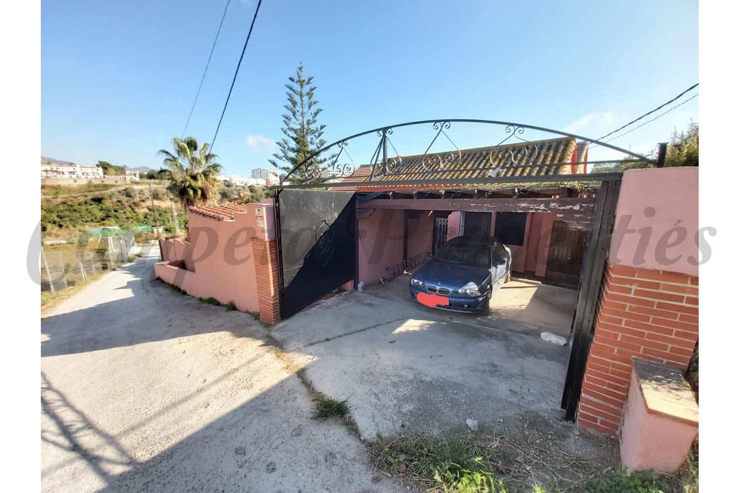 4 Zimmer Finca/Landgut zu verkaufen in Nerja mit Pool Garage - 950.000 € (Ref: 10076188)