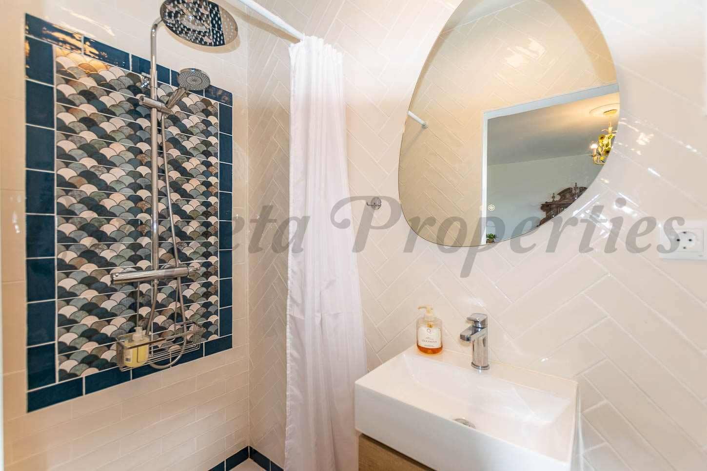 1 sovrum Finca/Hus på landet för semesterbostäder i Competa med pool - 1 000 € (Ref: 10076189)