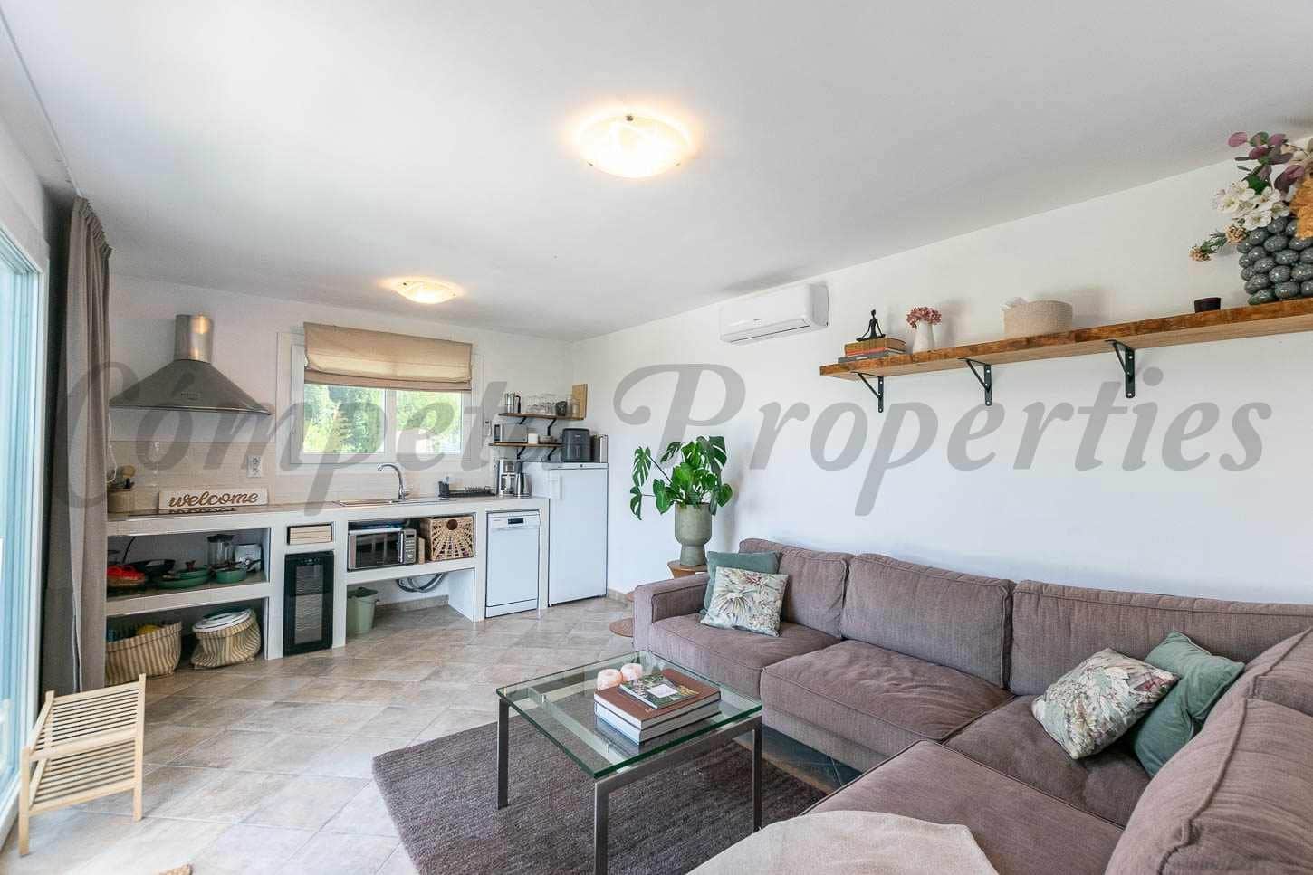 1 sovrum Finca/Hus på landet för semesterbostäder i Competa med pool - 1 000 € (Ref: 10076189)