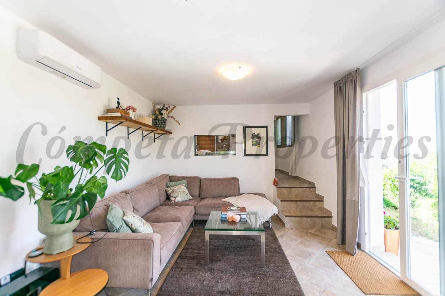 1 sovrum Finca/Hus på landet för semesterbostäder i Competa med pool - 1 000 € (Ref: 10076189)