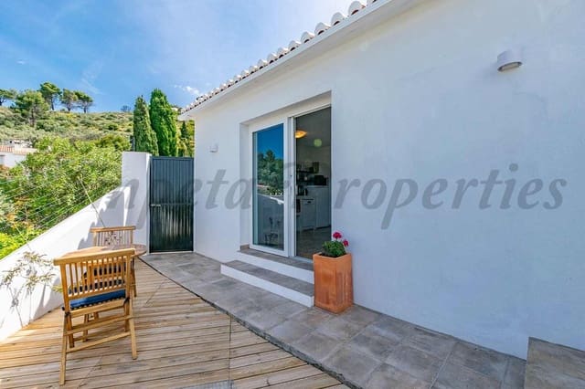 1 bedroom Finca/Country House for holiday rental in Cómpeta with pool - € 1,000 (Ref: 10076189)