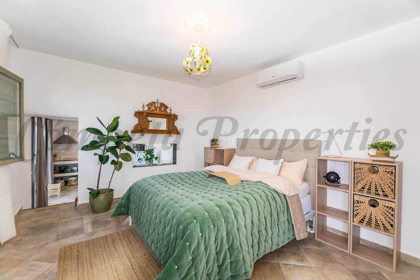 1 sovrum Finca/Hus på landet för semesterbostäder i Competa med pool - 1 000 € (Ref: 10076189)