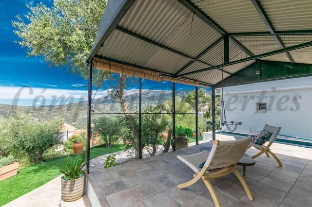 1 bedroom Finca/Country House for holiday rental in Cómpeta with pool - € 1,000 (Ref: 10076189)