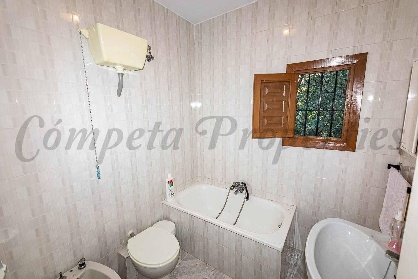1 quarto Quinta/Casa Rural para venda em Frigiliana com garagem - 315 000 € (Ref: 10076190)