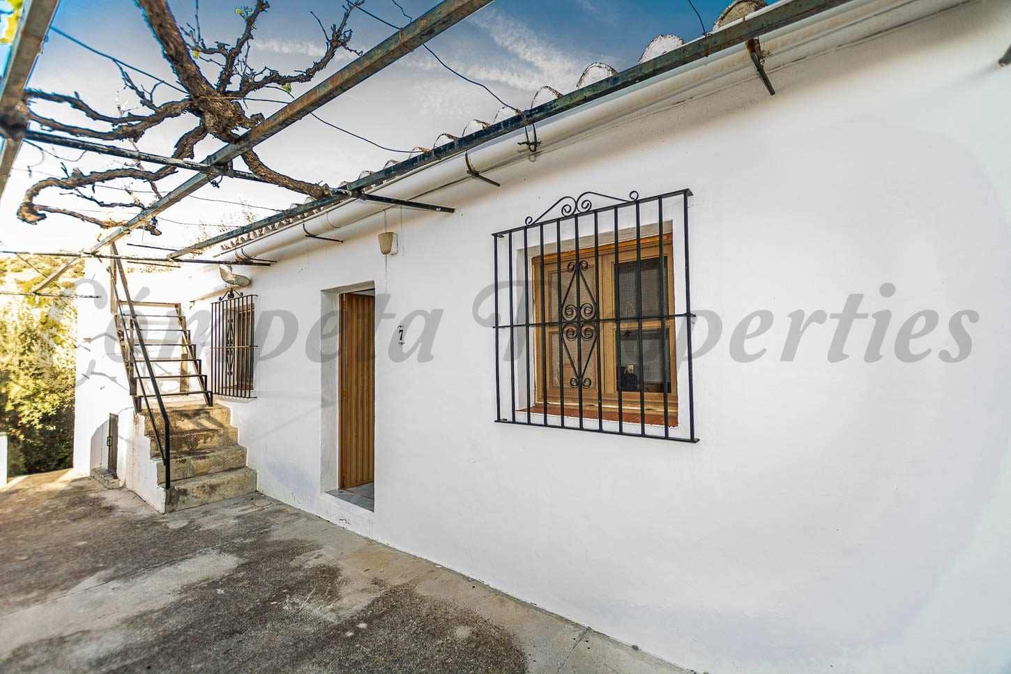 1 quarto Quinta/Casa Rural para venda em Frigiliana com garagem - 315 000 € (Ref: 10076190)