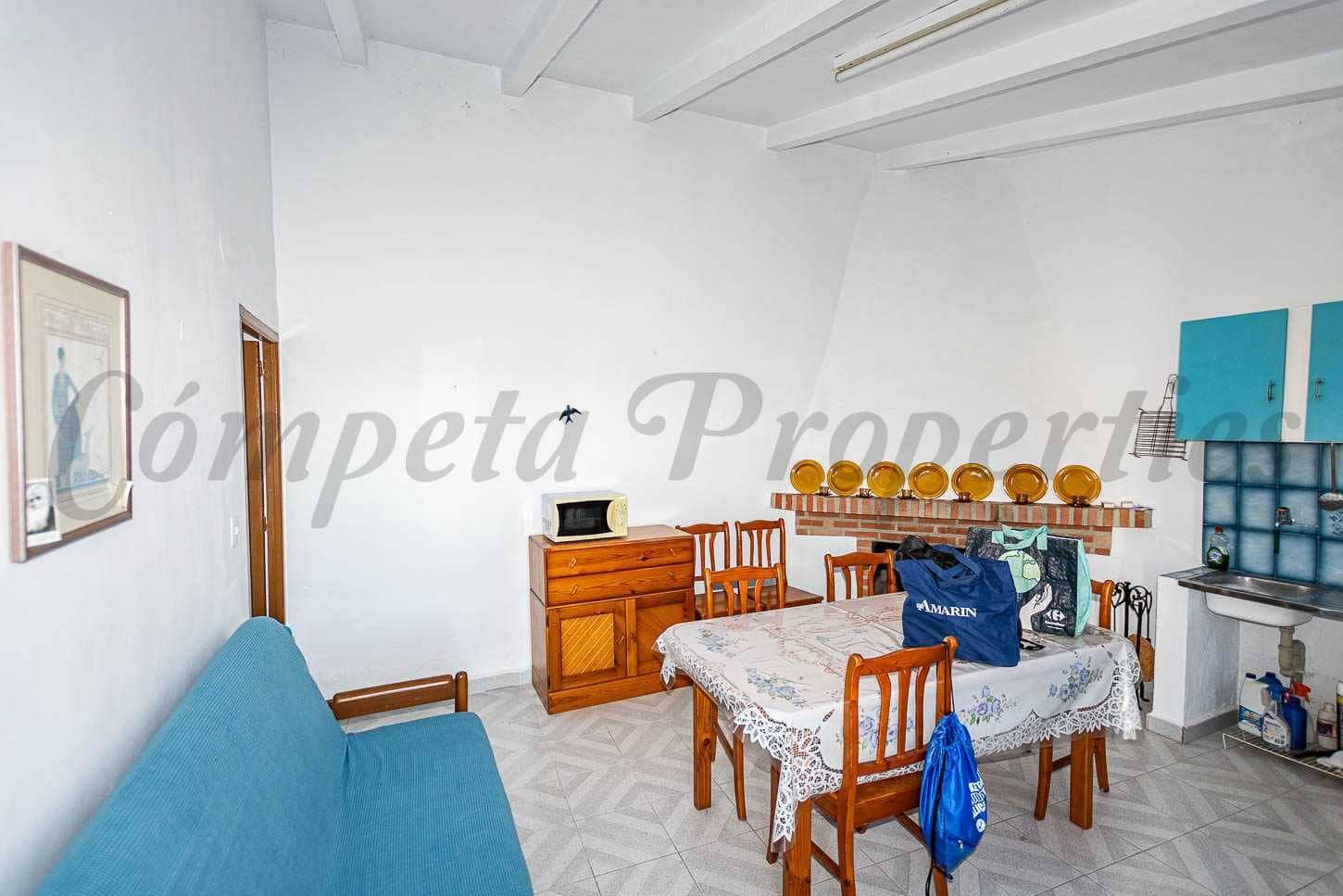 1 quarto Quinta/Casa Rural para venda em Frigiliana com garagem - 315 000 € (Ref: 10076190)