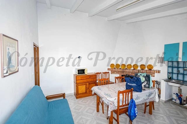 1 quarto Quinta/Casa Rural para venda em Frigiliana com garagem - 315 000 € (Ref: 10076190)